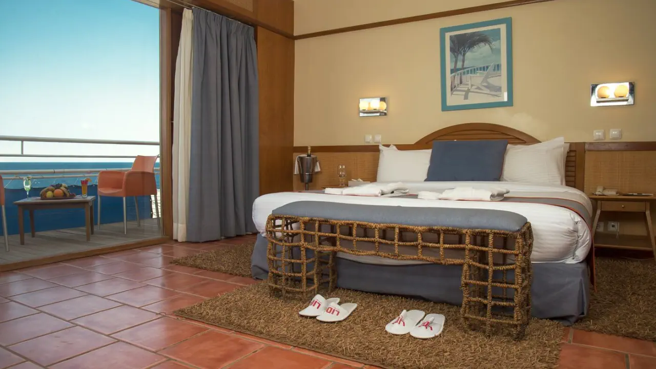 الفندق ليدو شرم - شرم الشيخ